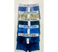 0Боксери підліток  CALVIN KLEIN Коттон асорті L 13-15 років  (3  шт. в уп.)
