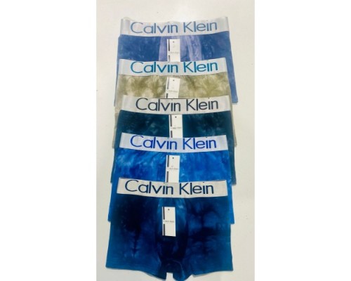 0Боксери підліток  CALVIN KLEIN Коттон асорті L 13-15 років  (3  шт. в уп.)