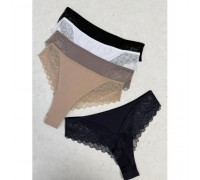 LAVIVAS Труси жен. 10223 4шт.