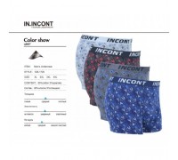 боксери Інконт Бавовна 1720 (12/6шт)