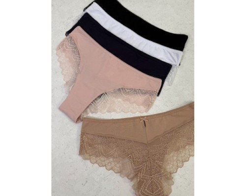 LAVIVAS Труси жін. 20347 3шт. (В уп.2 шт.)