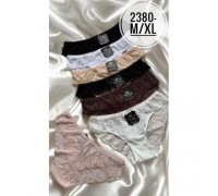 Труси жін. COEUR JOIE 2380  M-XL (6 шт. в уп.)