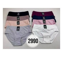 Труси жін. АNTTIFU 2990 ХL-3XL (12/6 шт в уп)