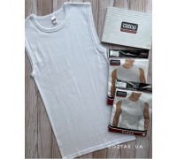 Футбол. муж.безрукавка А-1043