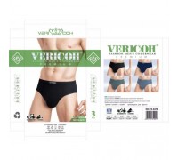Плавки чоловічі Бамбук VERICON 4478 асорті XL-4XL (12/6 шт в уп)