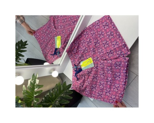 Шорты пляжные мужские MULU 0164 ПЭ   М-3XL ( 5 шт в уп)
