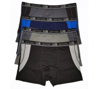Муж.боксеры 984 ub ассорти 5ХL-7XL 6 шт.