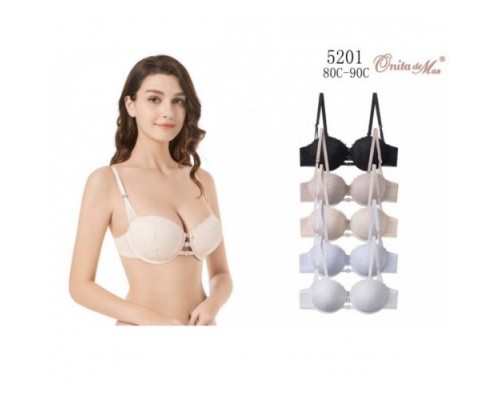 Бюст DONAFEN ( Onita ge Mas) 5201 тонк поролон 75-85 (6шт. в уп.)