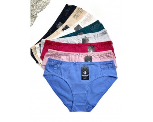 Труси дружин. АNTTIFU 770 асорті ХL-3XL (24 шт в уп)