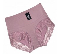 Трусы жен. АNTTIFU 866 ассорти  ХL-3XL  (24 шт в уп)