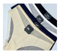 Трусы жен. COEUR JOIE 2307  L-3XL (6 шт. в уп.)