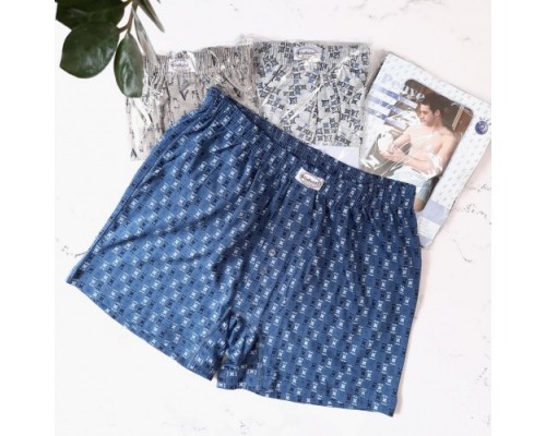 Семейные трусы DoReMi Турция в упаковках ассорти р-р 2XL-6,3XL-3,-4XL-3 (12 шт. в уп.)