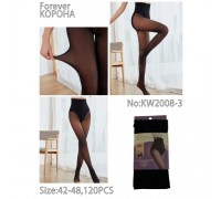 Колготи жін. 1800 ден  Корона  2008-3  з ефектом друга шкіра і 42-48
