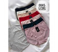 Труси дружин. АNTTIFU 0845 асорті L-2XL (24 шт в уп)