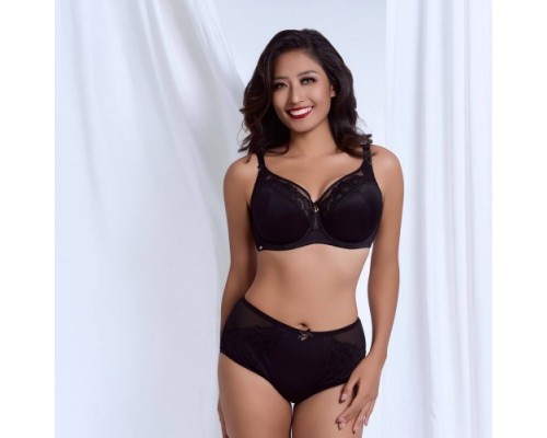 Бюст. Lanny MODE 11533 Е чорний (6 шт. в уп.)