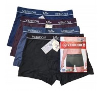мужские Коттон+бамбук VERICON 1285 ассорти XL-4XL (12/6 шт в уп)