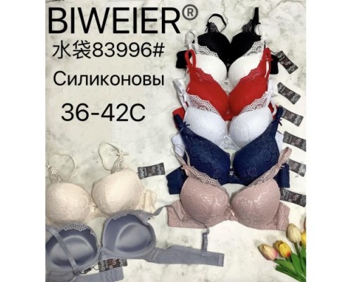 Бюст BIWIER 83996 C пуш ап  ( 6 штук в уп)