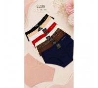 Труси дружин. COEUR JOIE 2209 L-3ХL (6 шт. в уп.)