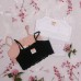 ТОП подросток Nicoletta 78933-7 Коттон узкая бретель   (10 шт. в уп.)