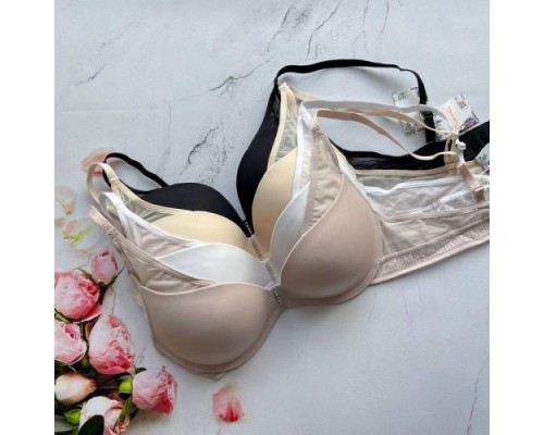 Бюст DONAFEN 8257 тонк. поролон 75-85 (6шт. в уп.)