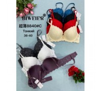 Бюст BIWIER 8840 пуш ап (6 штук в уп)