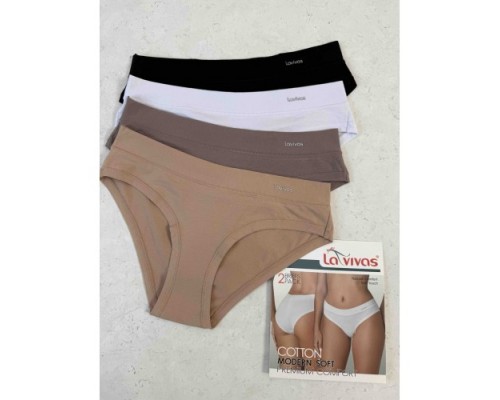 LAVIVAS Труси жін. 20337 3шт.