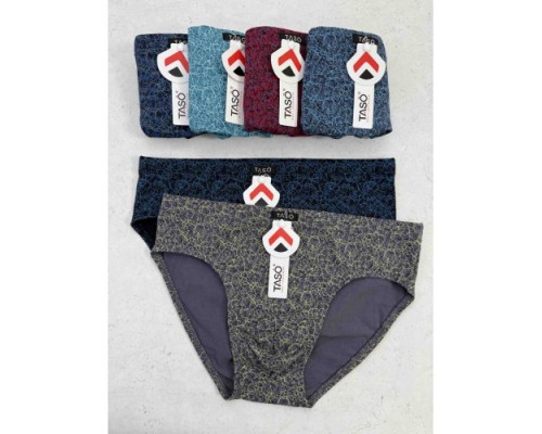 TASO Плавки чоловік. Бавовна 3641 (2шт. в уп.)