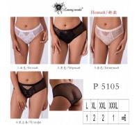 Трусики Lanny MODE 5105 L-3XL (6 шт. в уп.)