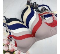 Бюст BIWIER 30005 C тонкий поролон  ( 6 штук в уп)