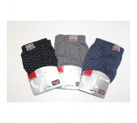 Труси сімейні  чоловічі OZTAS 1123 бавовна асорті