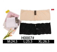 Бандалетки  NADIZI 0007  ассорти  (24шт в уп.)