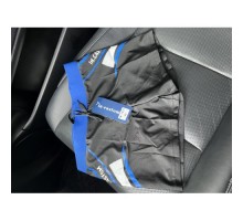 Чоловік. шорти куп-е in.castom 2635 чорний L-4XL (6 шт.)