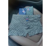 Боксеры Батал VASALL 1505 хлопок+бамбук ассорти  5ХL-7XL ( 12 шт в Уп)