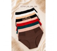 Труси дружин. COEUR JOIE 2279 L-3ХL (6 шт. в уп.)