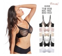 Бюст DONAFEN ( Onita ge Mas) 8288 В   тонкий поролон  (6шт. в уп.)