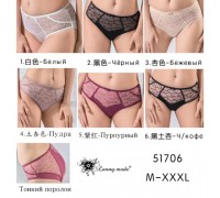 Трусики Утяжка Lanny MODE 51706 (6 шт. в уп.)