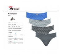 плавки INDENA 39635 Стрейч ассорти ХL-4XL (12/6шт)