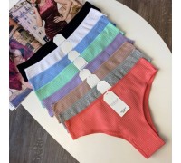 Трусы  жен. DYANA 9144-8 ассорти   M-XL (24 шт в уп.)