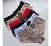 Трусы жен. DIAILU 506 L-2XL (12 шт. в уп.)