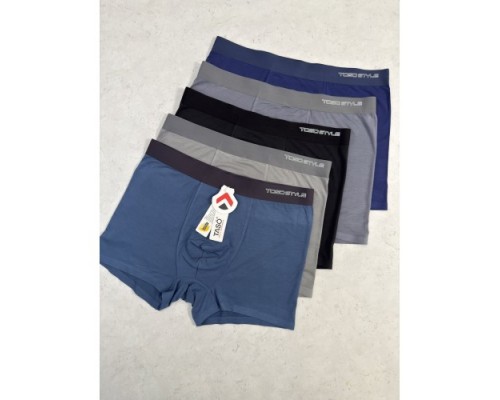 TASO Труси чоловік. Модал 8002 асорті (2шт. в уп.)