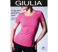 Футболка жен. T-SHIRT MANICA CORTA SPORT AIR