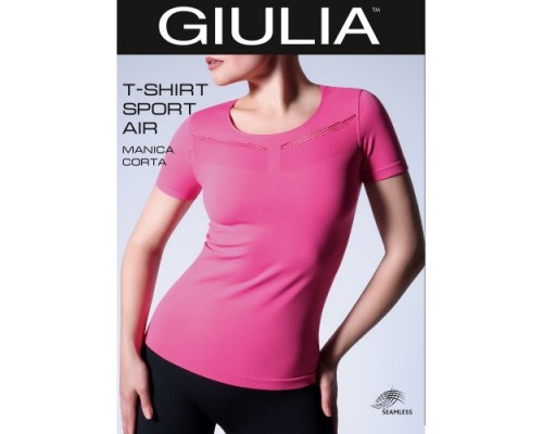 Футболка жен. T-SHIRT MANICA CORTA SPORT AIR