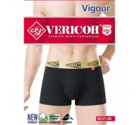 0Бокс. чоловічі Коттон+бамбук VERICON 104 асорті XL-3XL (12/6 шт в уп)