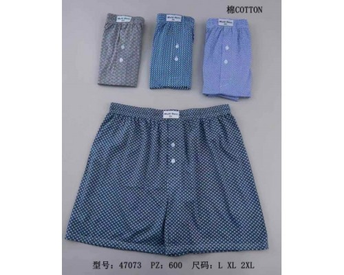 Сімейні труси Multi Sexi 47073 асорті р-р L-2ХL (12 шт. в уп.)