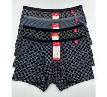 0Бокс. мужские Модал VERICON 3806 ассорти XL-4XL (12/6 шт в уп)