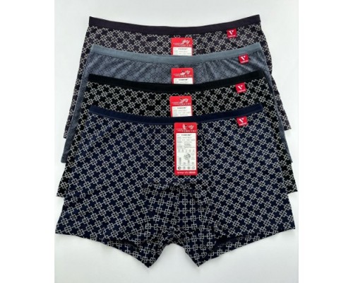0Бокс. мужские Модал VERICON 3806 ассорти XL-4XL (12/6 шт в уп)