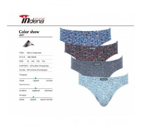 плавки INDENA 39636 Стрейч ассорти ХL-4XL (12/6шт)