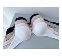 Бюст DONAFEN 6821 тонк. поролон  75-85 (6шт. в уп.)