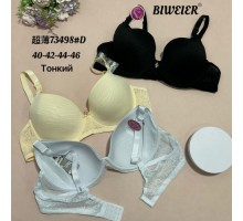 Бюст BIWIER 73498 тонкий поролон (6 шт. в уп)