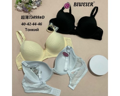 Бюст BIWIER 73498 тонкий поролон (6 шт. в уп)